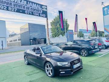 Cabrio 3.0TDI quattro S-Tronic 245