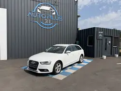 Audi A4 AVANT V6 3.0 TDI 245 Quattro Business Line S Tronic A
