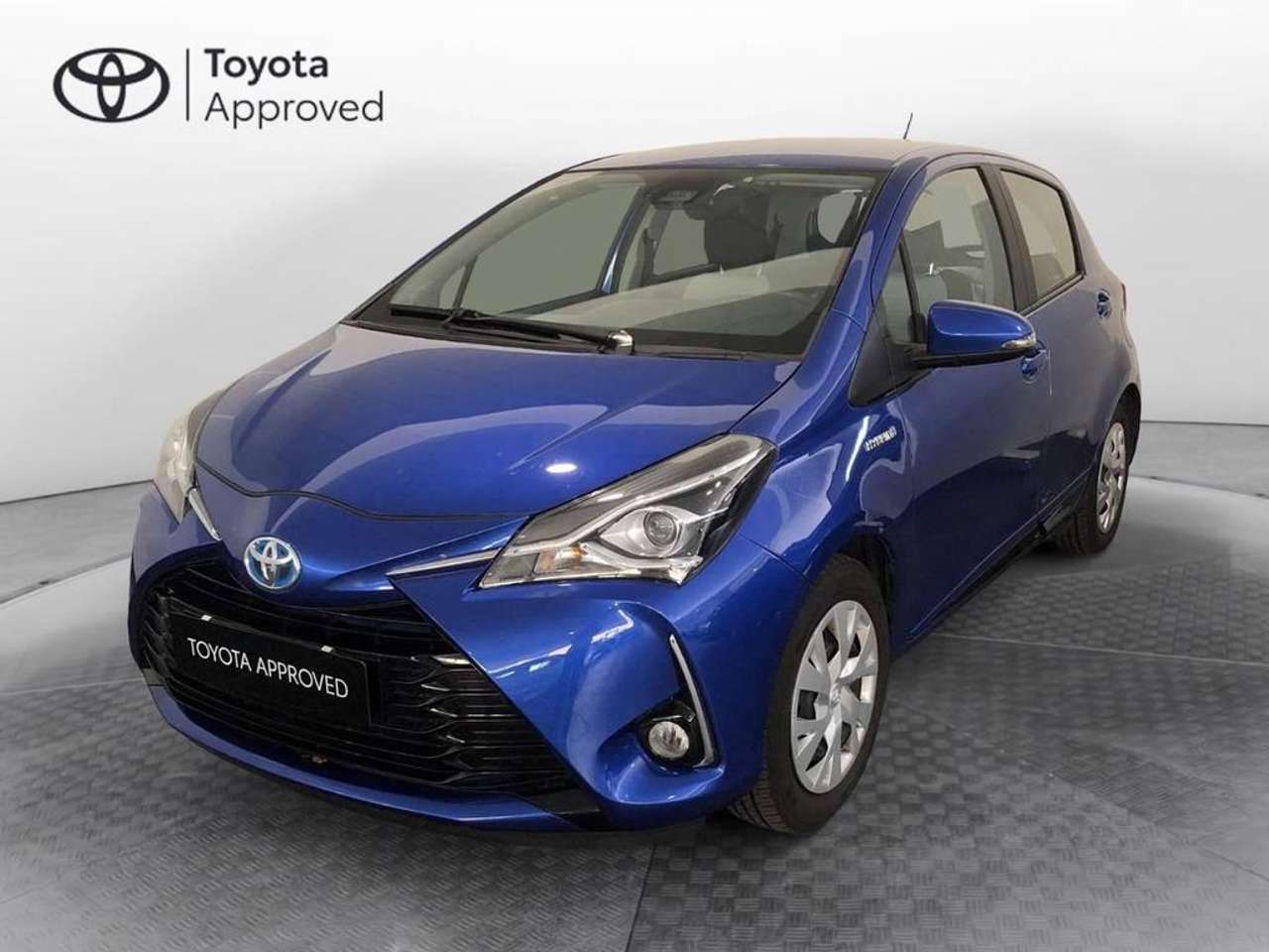 Toyota Yaris 5p 1.0 Active