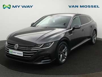 Arteon SB eHybrid 1.4 R-Line 218PK *AUTOMAAT*TREKHAAK*ACC*PDC*VIRTUAL COCKPIT*ALCANTARA*NAVI*...*