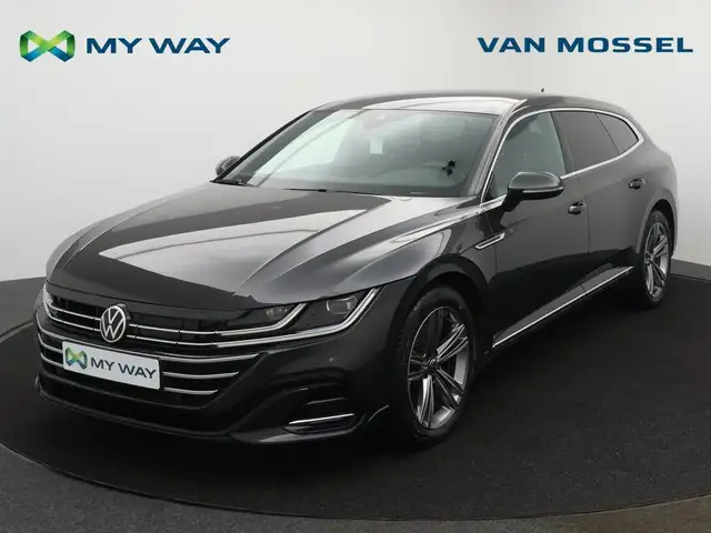 Volkswagen Arteon Arteon SB eHybrid 1.4 R-Line 218PK *AUTOMAAT*TREKHAAK*ACC*PDC*VIRTUAL COCKPIT*ALCANTARA*NAVI*...*
