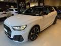 Audi A1 SPB 30 TFSI 116CV Identity Black S-line stronic Bianco - thumbnail 3
