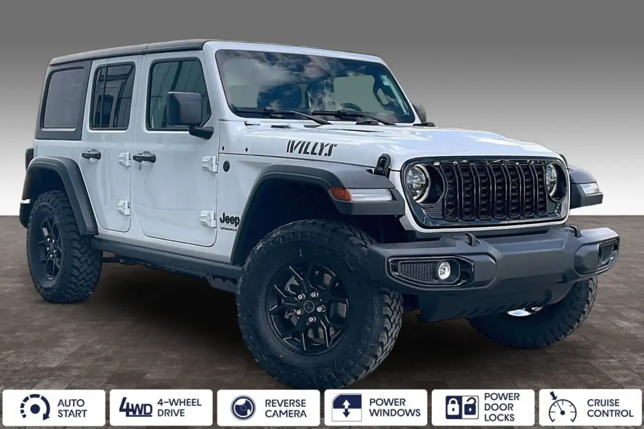 Jeep Wrangler снимка Jeep Wrangler