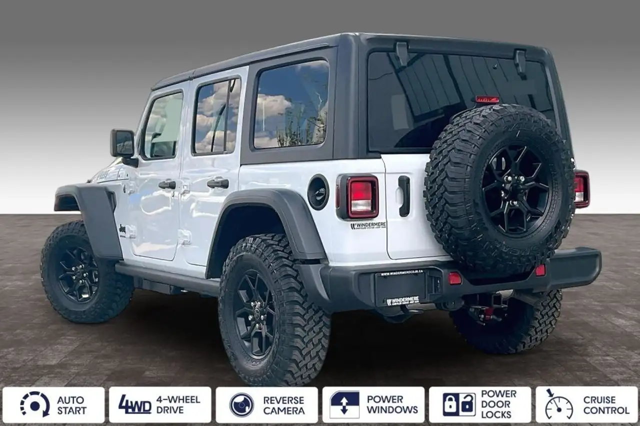 Jeep Wrangler снимка Jeep Wrangler