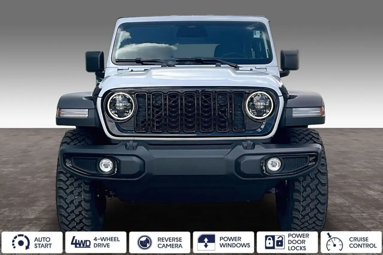 Jeep Wrangler снимка Jeep Wrangler