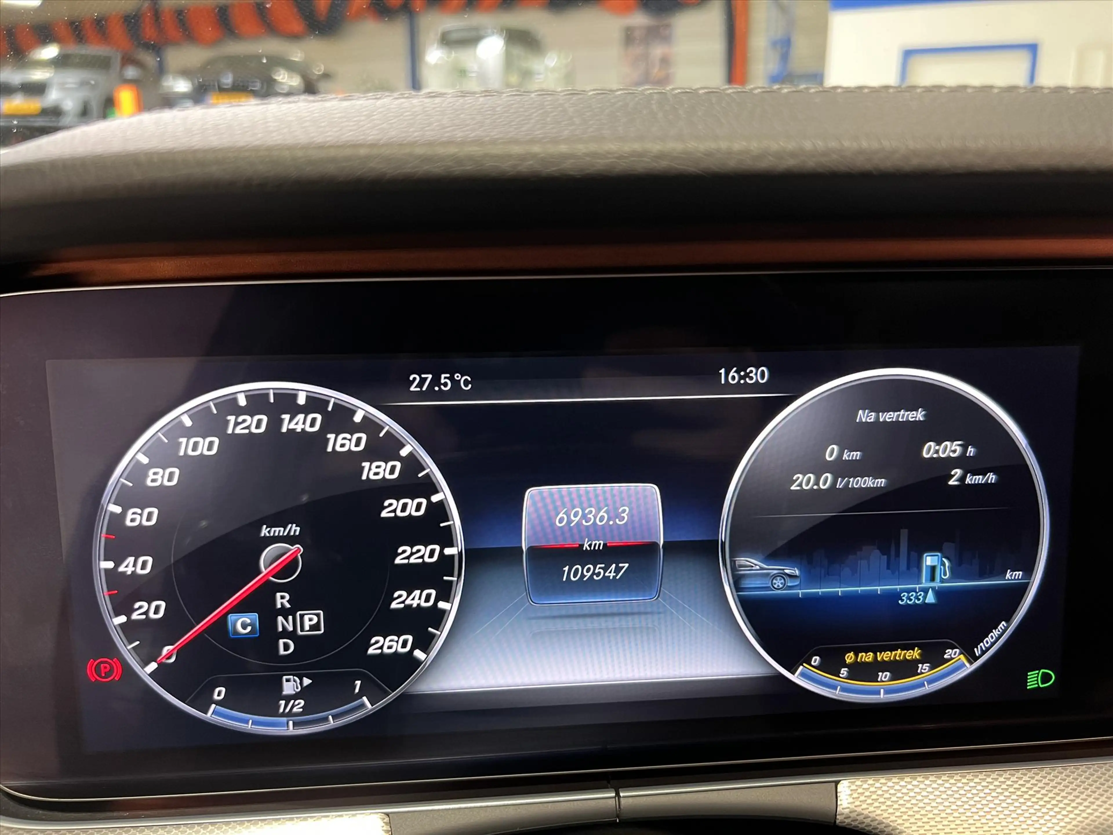 Mercedes-Benz E 250 Estate E250 211pk 9G AMG Night, ILS, Widescreen, — photo 13