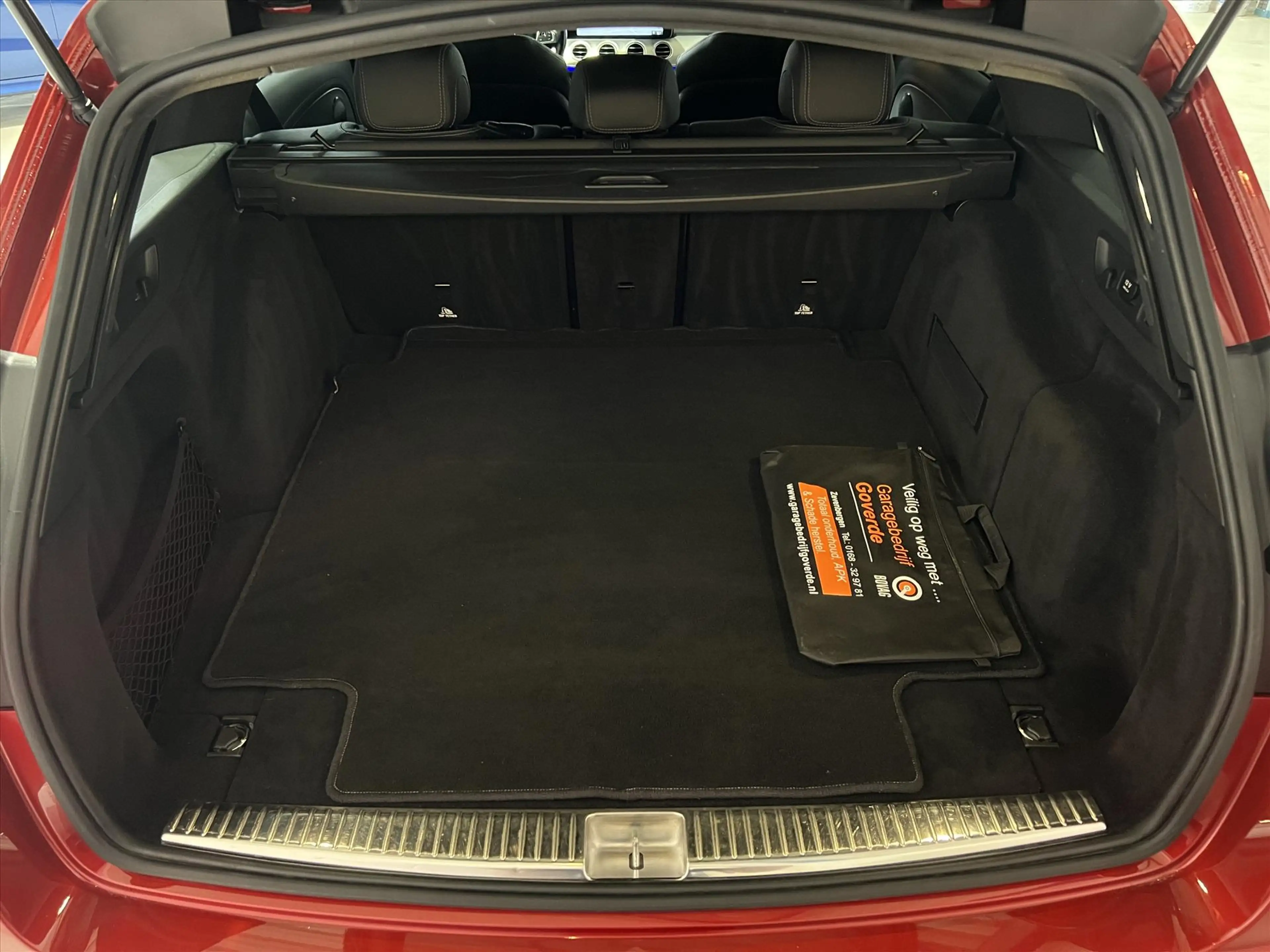 Mercedes-Benz E 250 Estate E250 211pk 9G AMG Night, ILS, Widescreen, — photo 12
