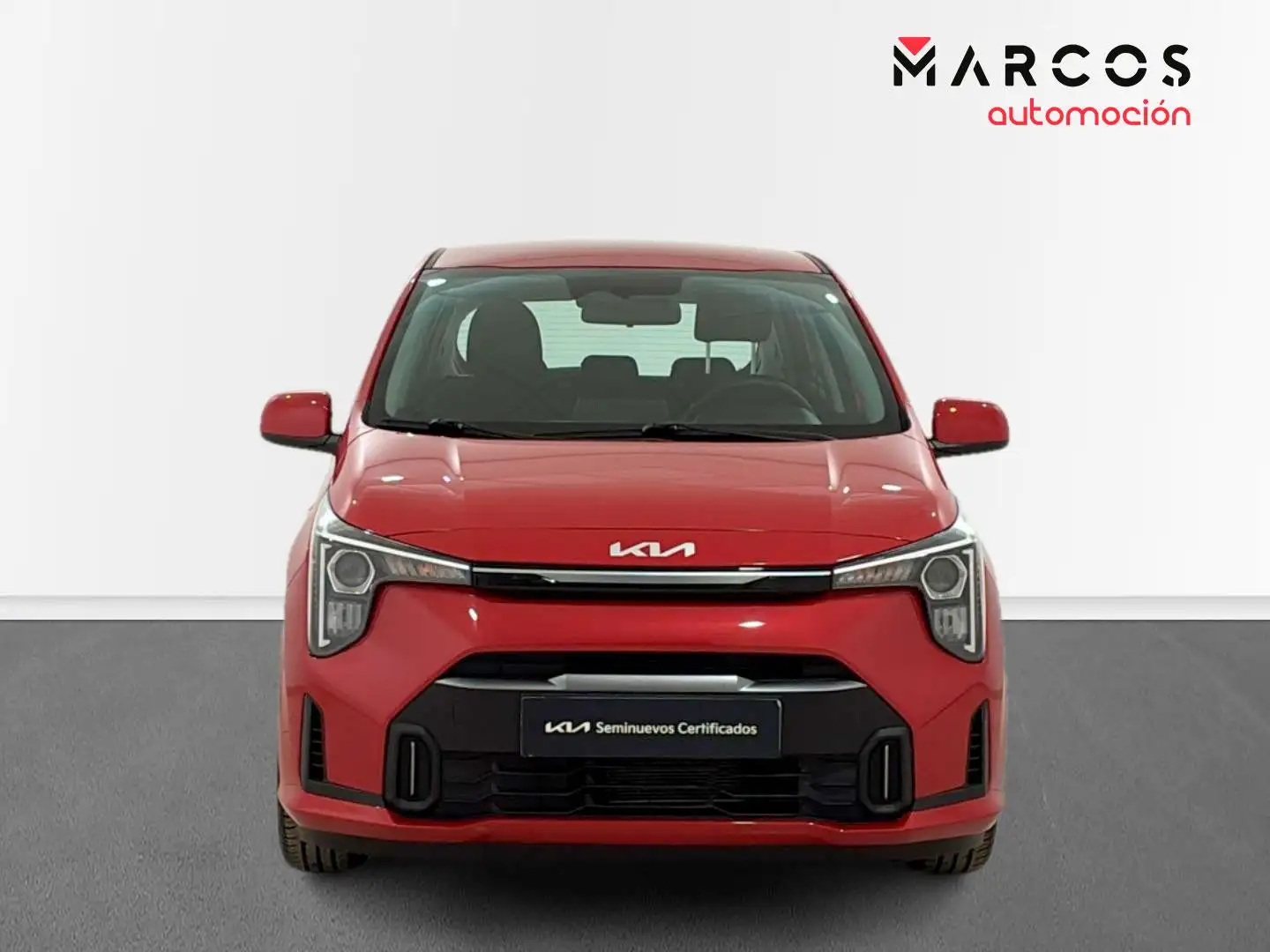 Kia Picanto 1.0 DPi Concept Rojo - 2