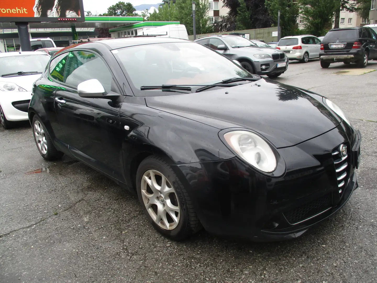 Alfa Romeo MiTo Negro - 2