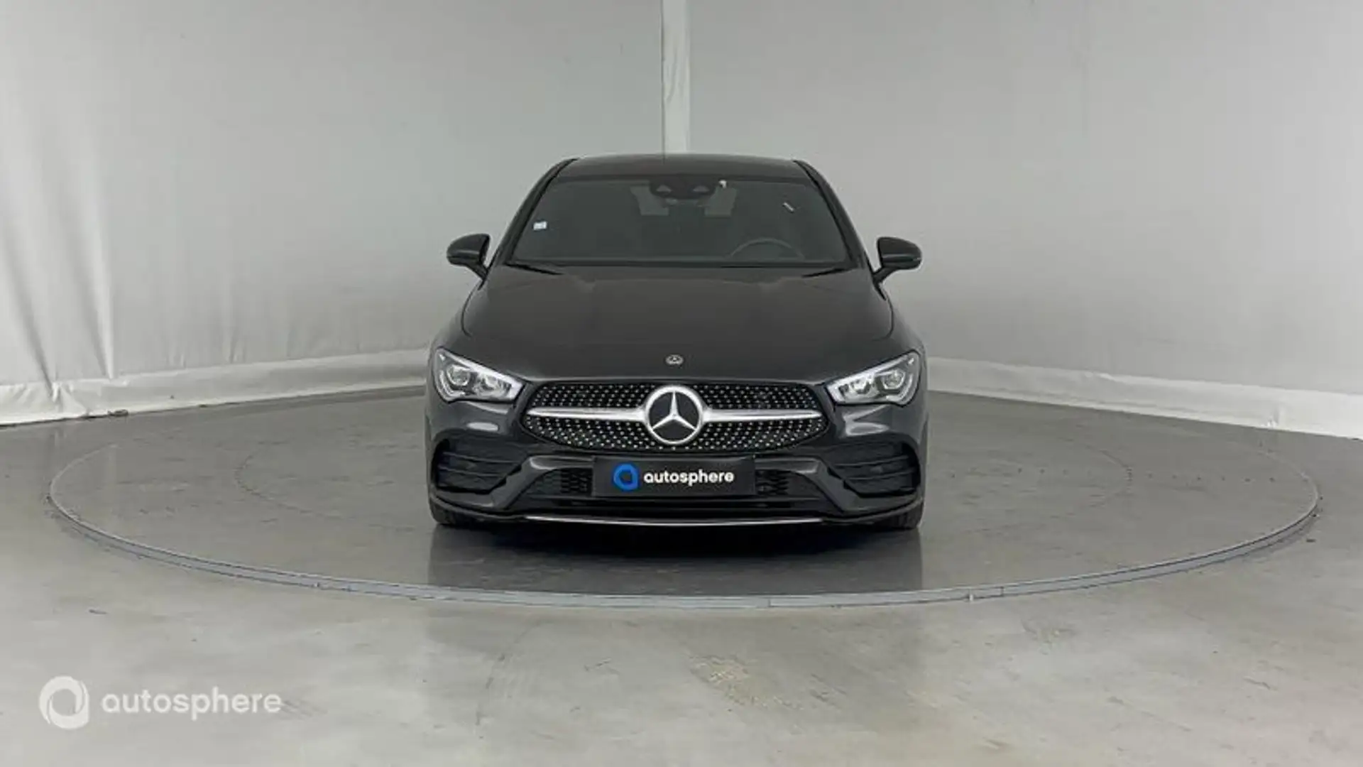 Mercedes-Benz CLA 180 180 d 116ch AMG Line 7G-DCT - 2
