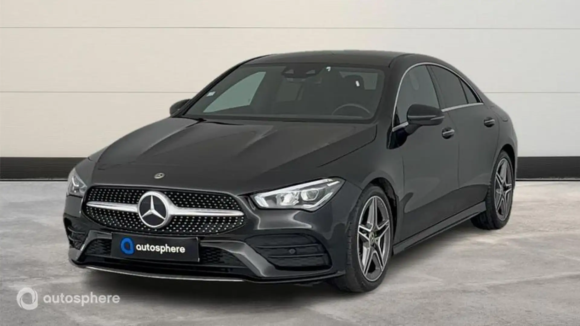 Mercedes-Benz CLA 180 180 d 116ch AMG Line 7G-DCT - 1