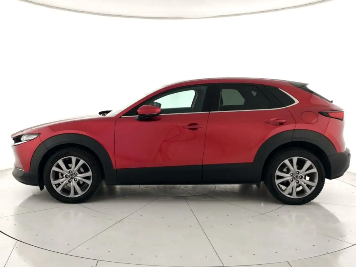 Mazda CX-30 2.0 m-hybrid Exclusive 2wd 122cv 6mt Rosso - 2