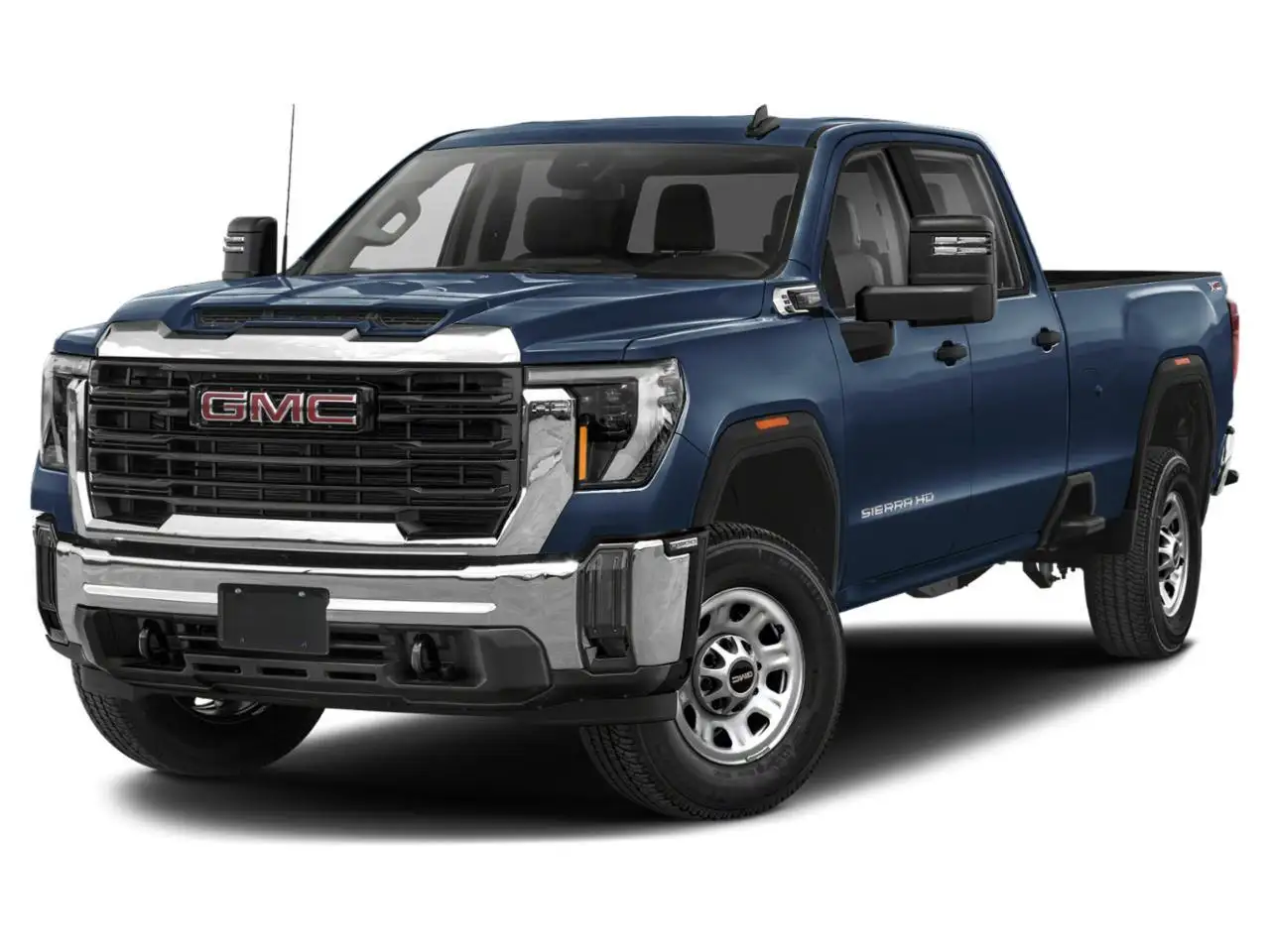 2025 GMC Sierra 3500HD