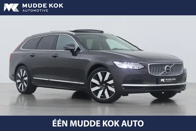 Volvo V90 T6 Plug-in hybrid Ultra Bright | Head-Up | 360° Ca