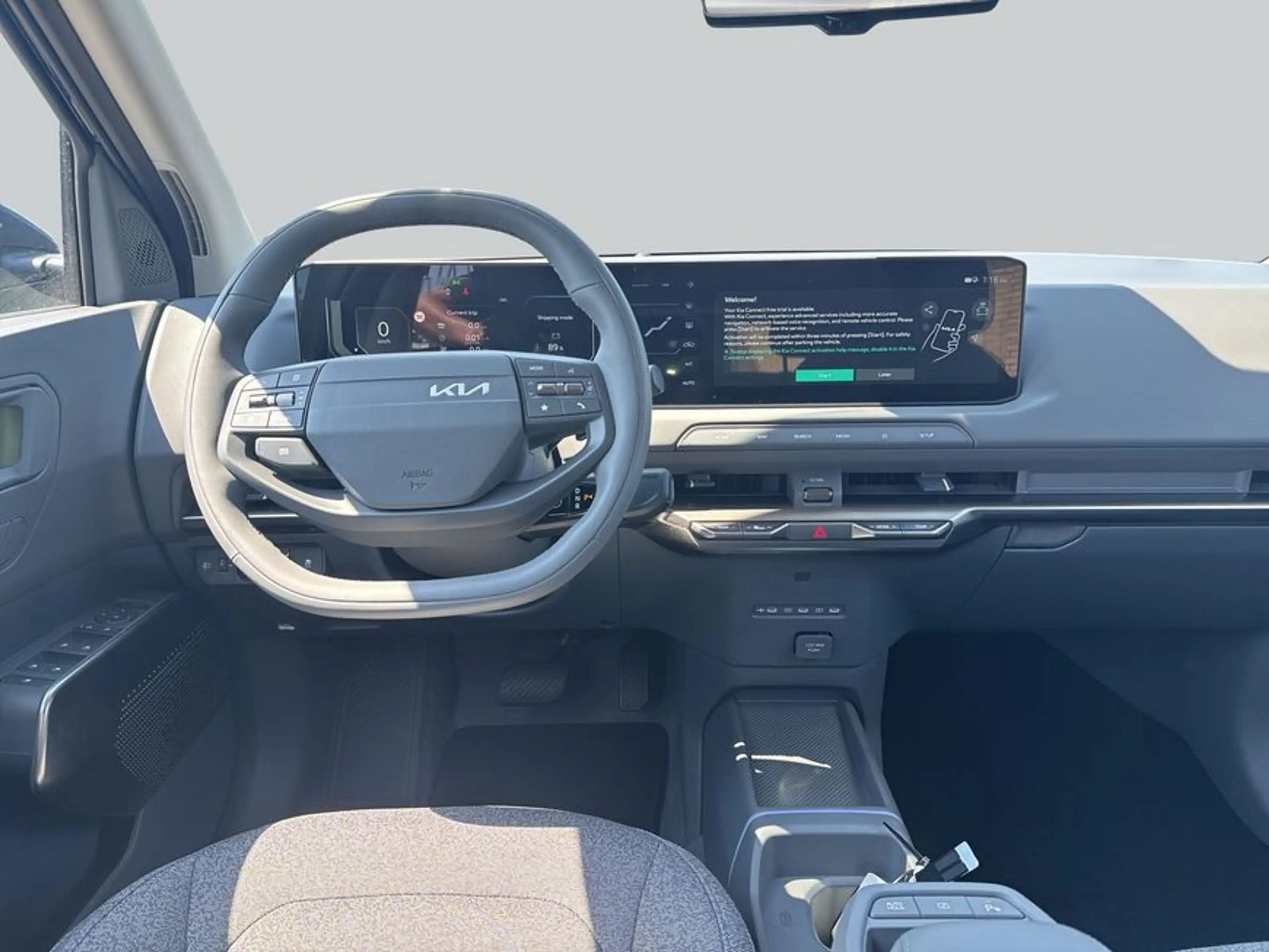Kia EV2 42,2-kWh Air 108 kW, 5-türig (Strom) — photo 15