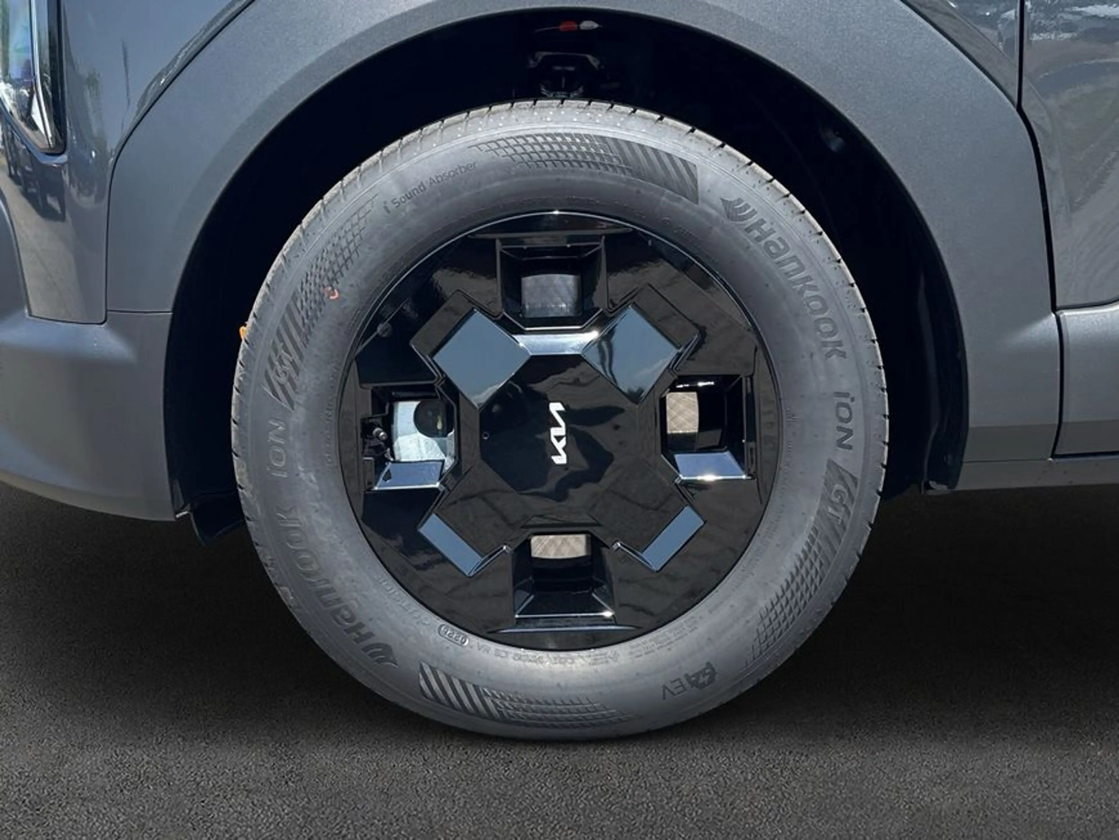Kia EV2 42,2-kWh Air 108 kW, 5-türig (Strom) — photo 8
