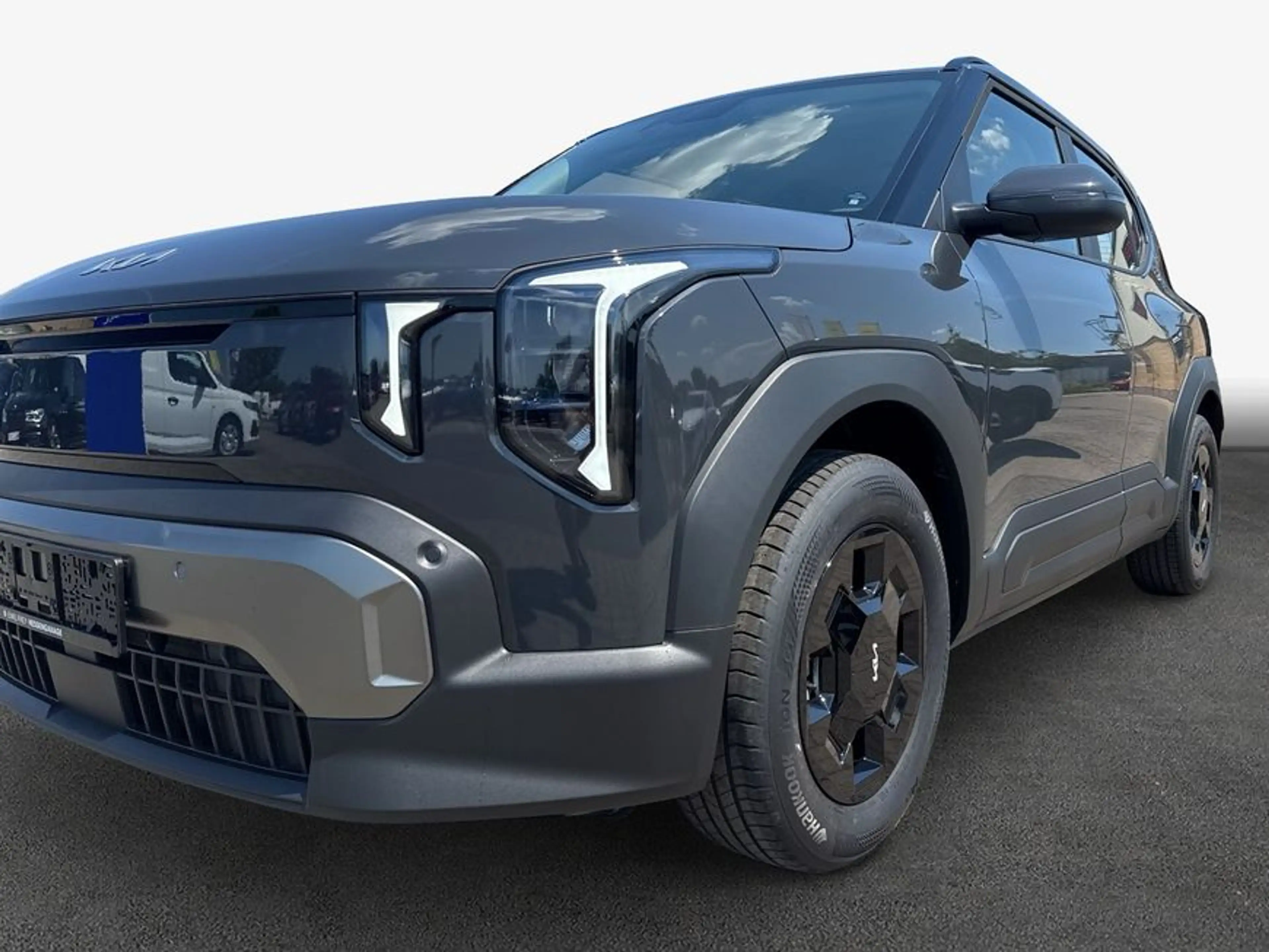 Kia EV2 42,2-kWh Air 108 kW, 5-türig (Strom) — photo 7