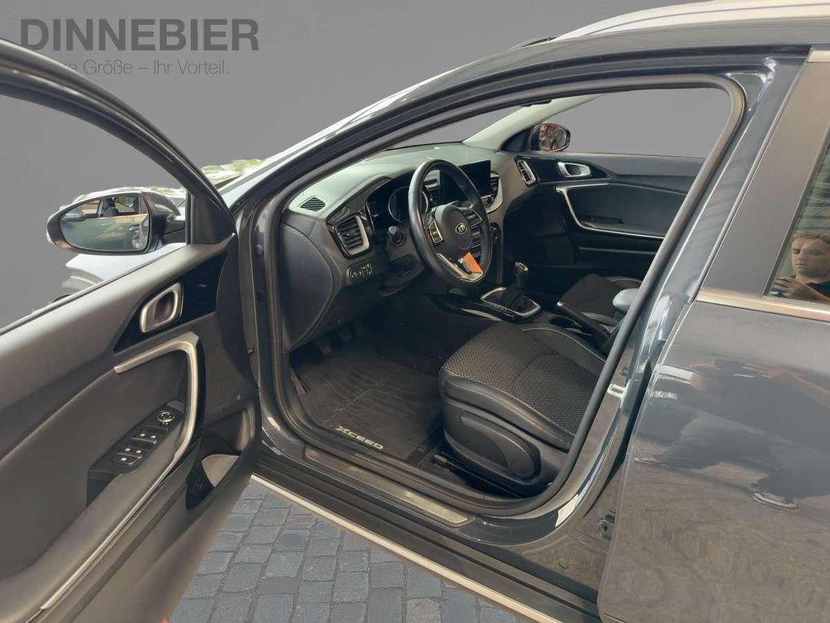 Kia XCeed