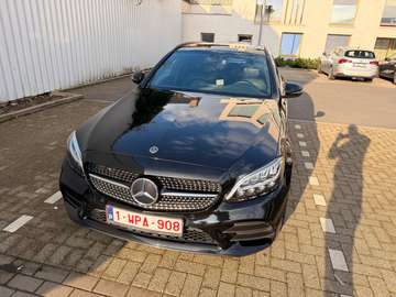 C 400 4-Matic