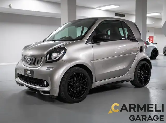 smart brabus fortwo 0.9 Turbo twinamic 15th anniversary