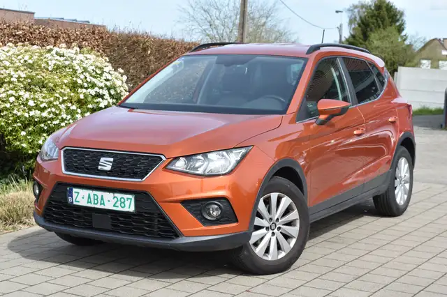 SEAT Arona 1.0 TSI* 85 KW * CarPlay*208€ PAR MOIS SANS ACOMPT