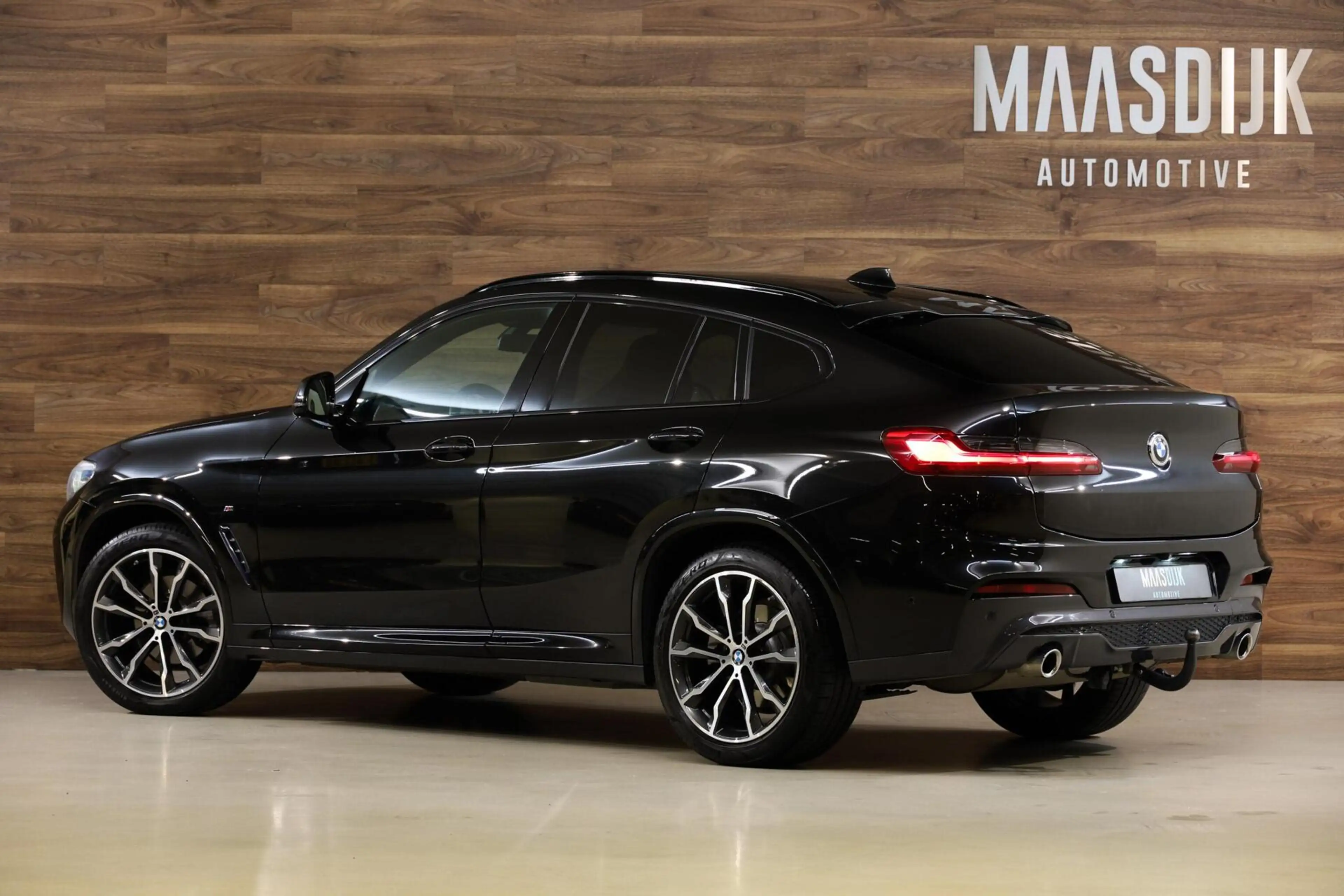 BMW X4 xDrive20i M-Sport|HUD|Carplay|Leder|Camera|Dodehoe — photo 13