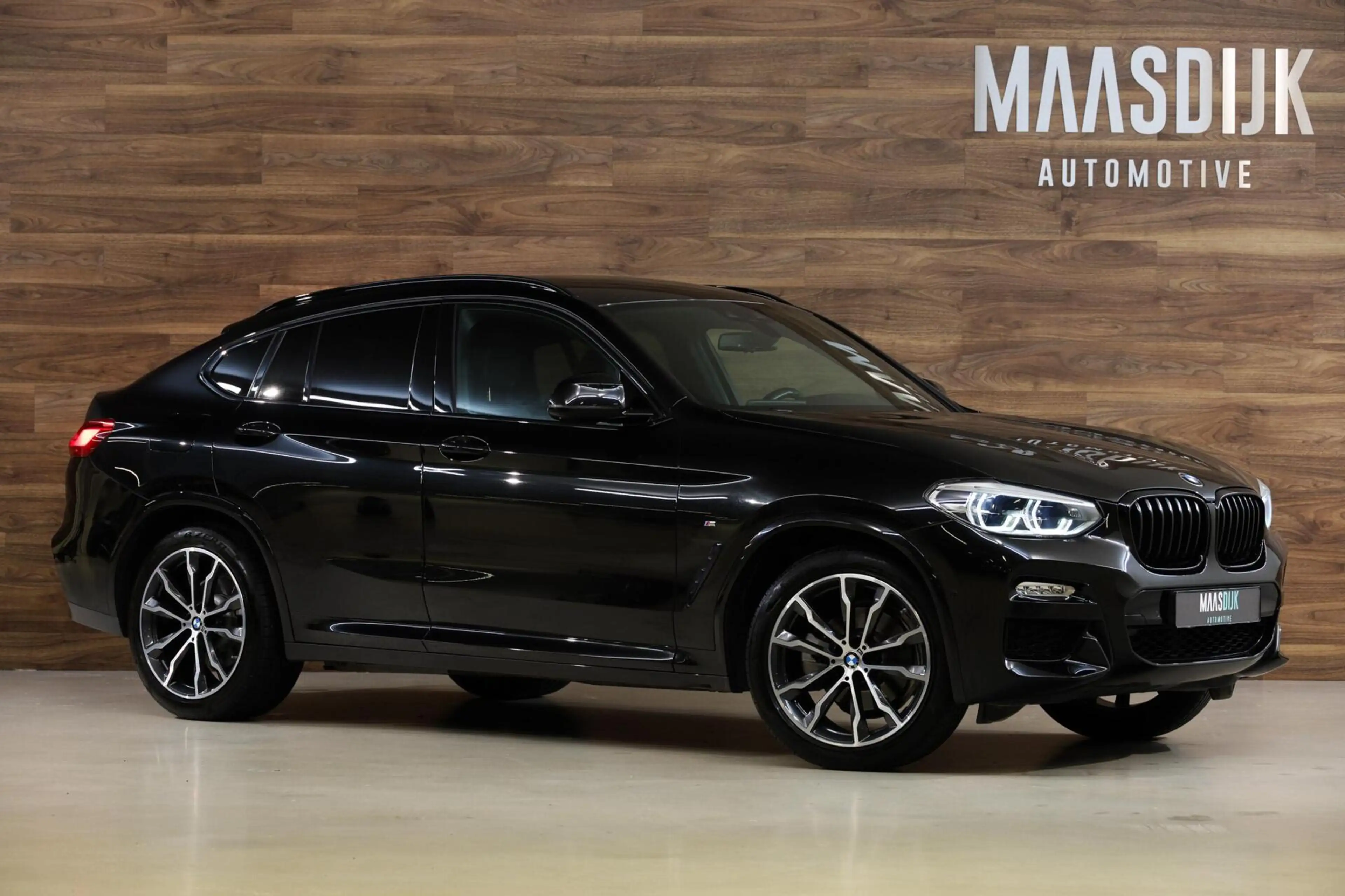 BMW X4 xDrive20i M-Sport|HUD|Carplay|Leder|Camera|Dodehoe — photo 5
