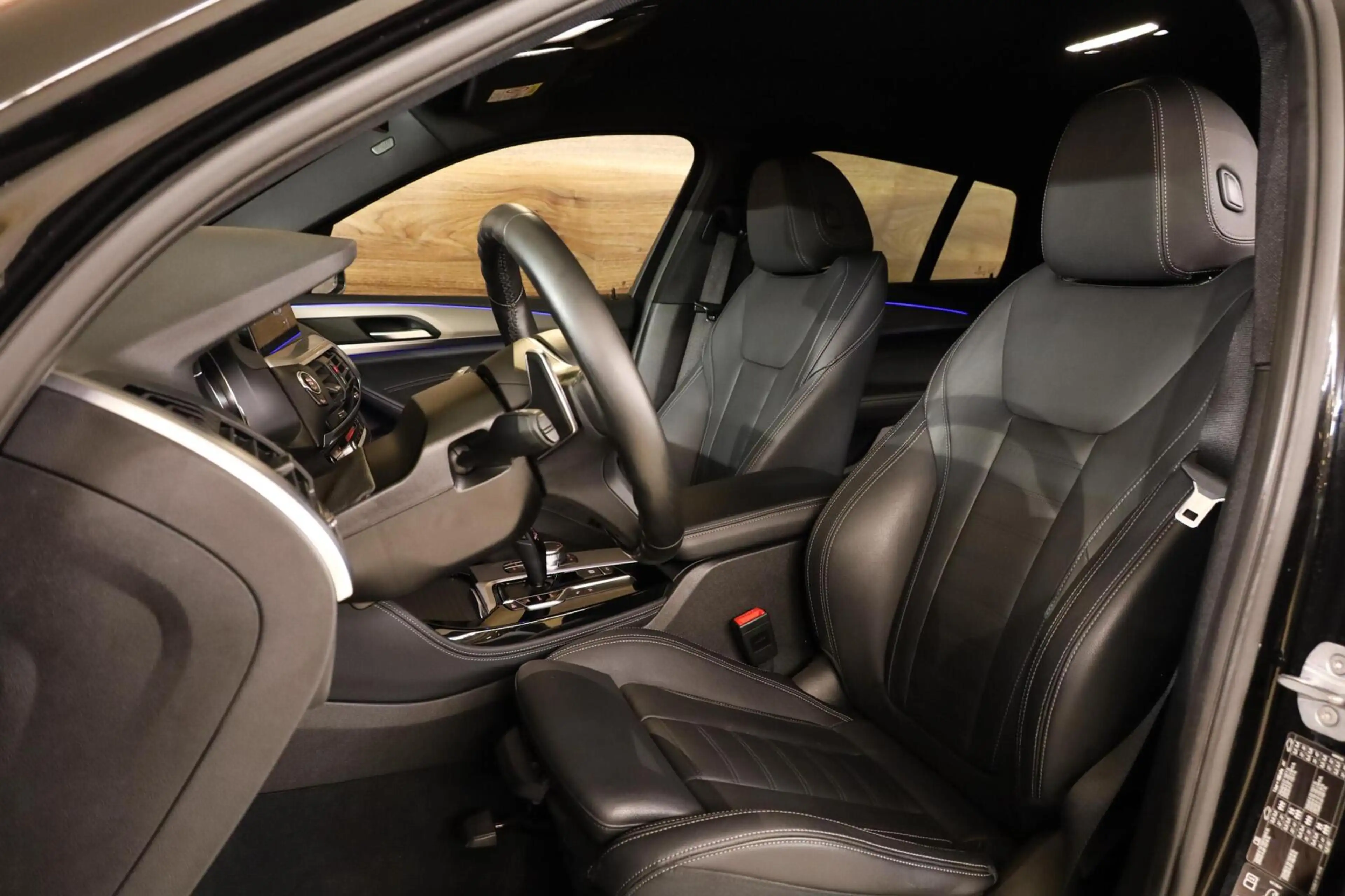 BMW X4 xDrive20i M-Sport|HUD|Carplay|Leder|Camera|Dodehoe — photo 7