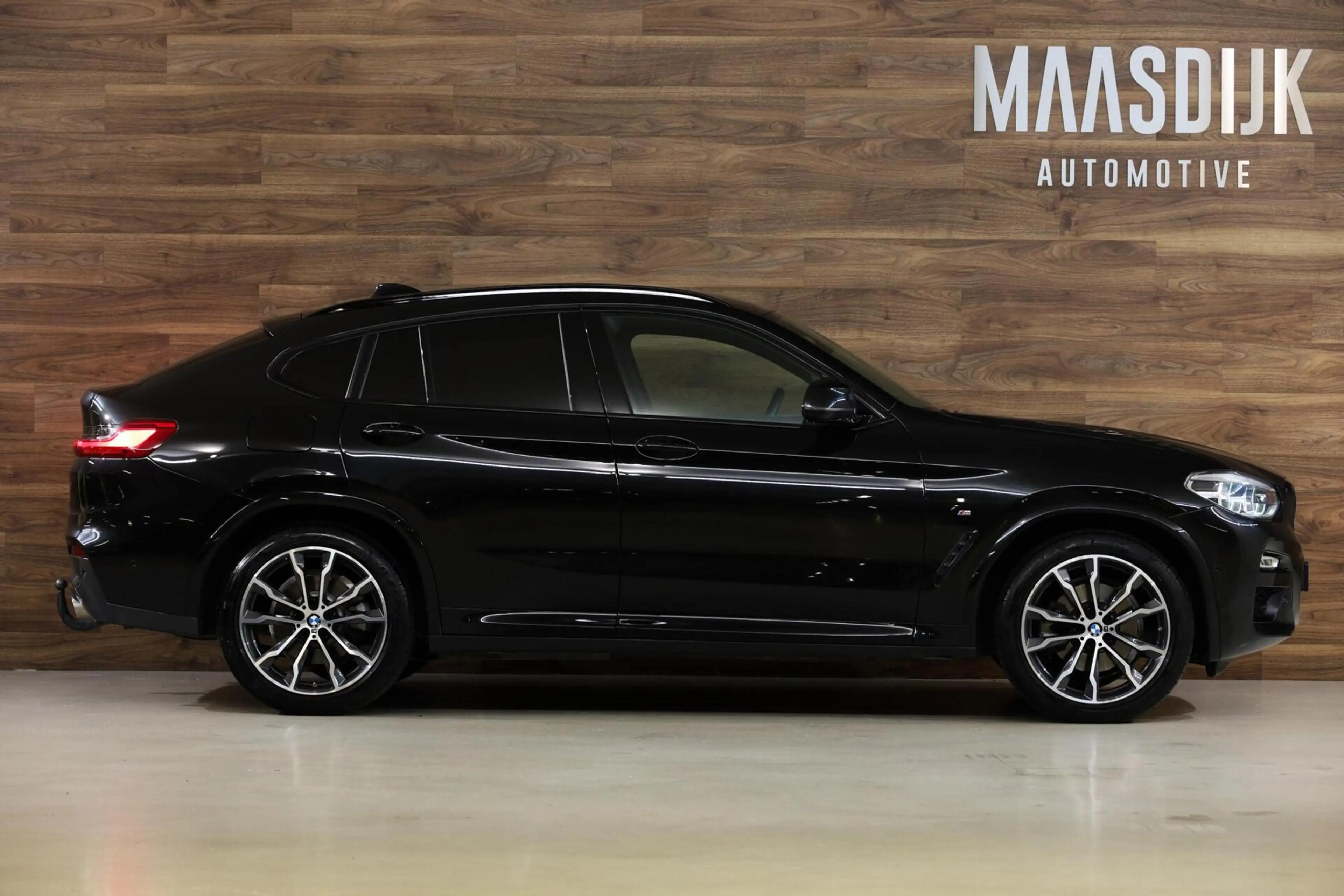 BMW X4 xDrive20i M-Sport|HUD|Carplay|Leder|Camera|Dodehoe — photo 6