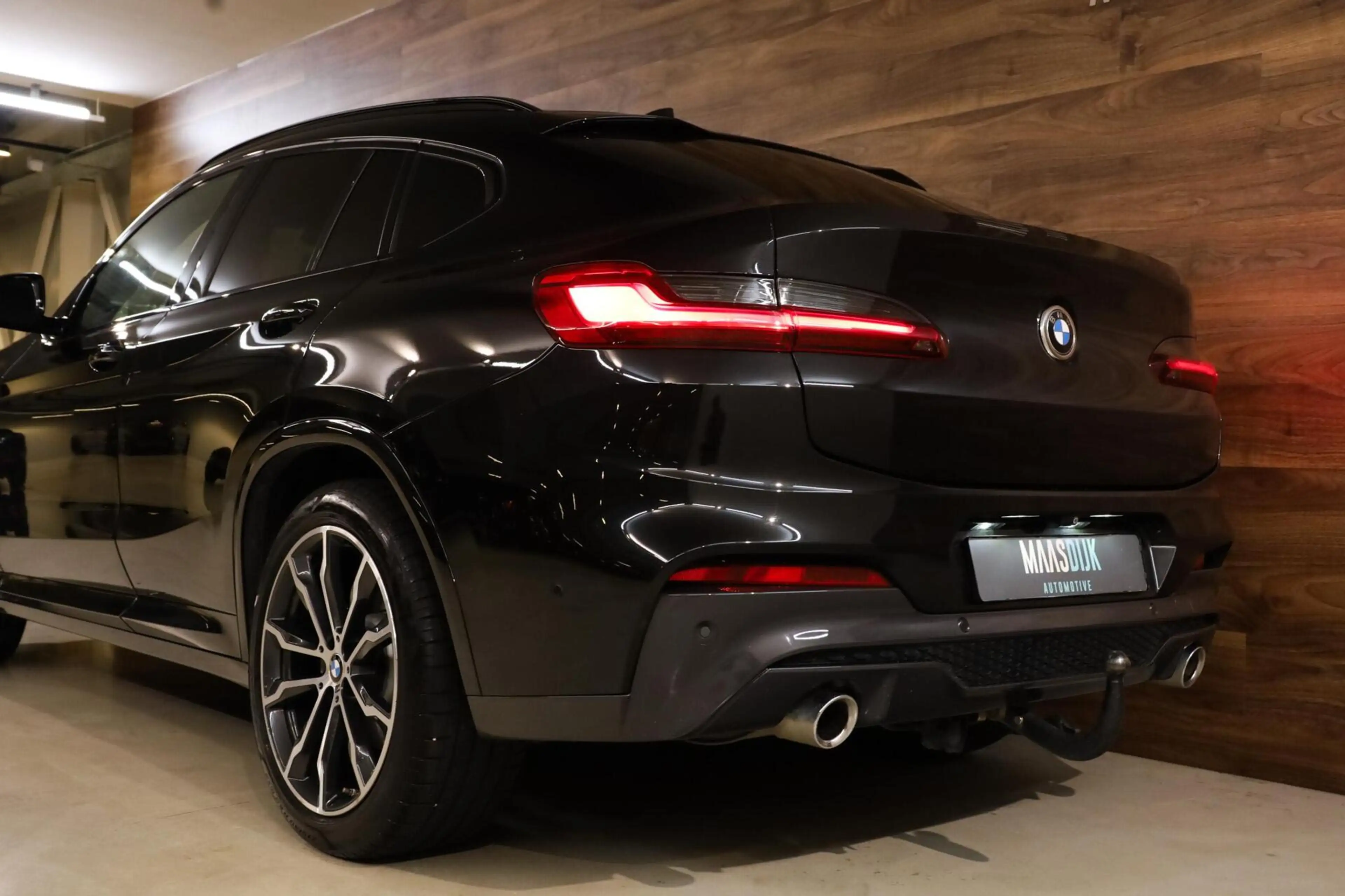 BMW X4 xDrive20i M-Sport|HUD|Carplay|Leder|Camera|Dodehoe — photo 17