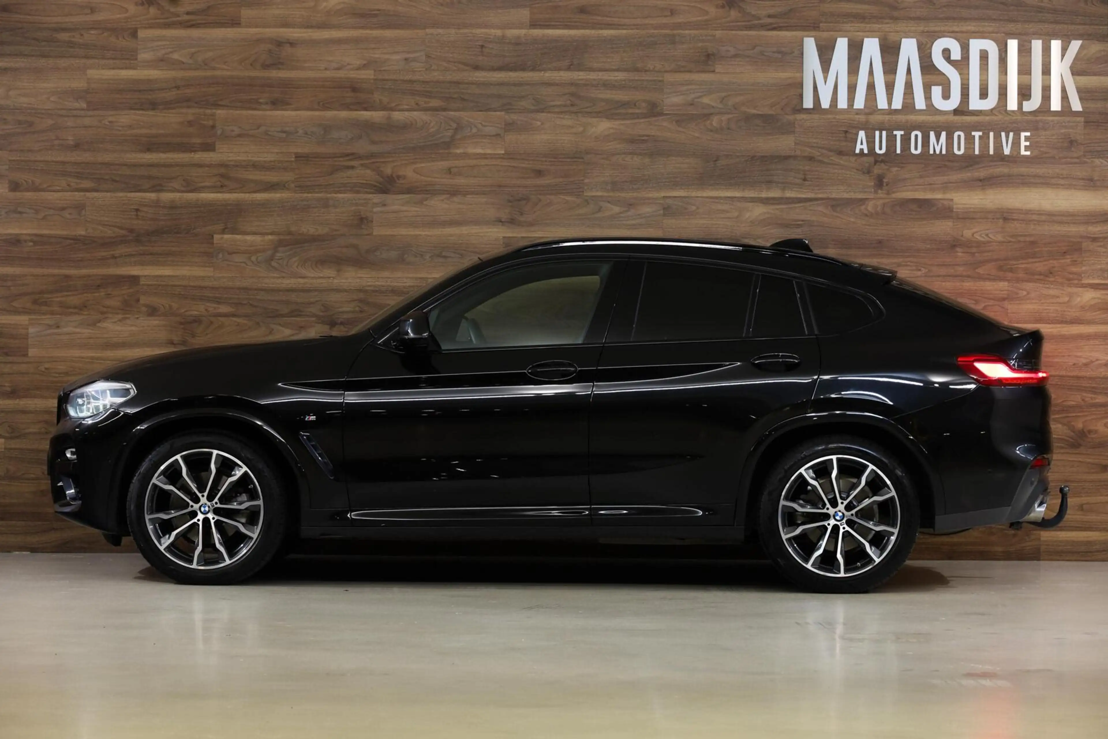 BMW X4 xDrive20i M-Sport|HUD|Carplay|Leder|Camera|Dodehoe — photo 14