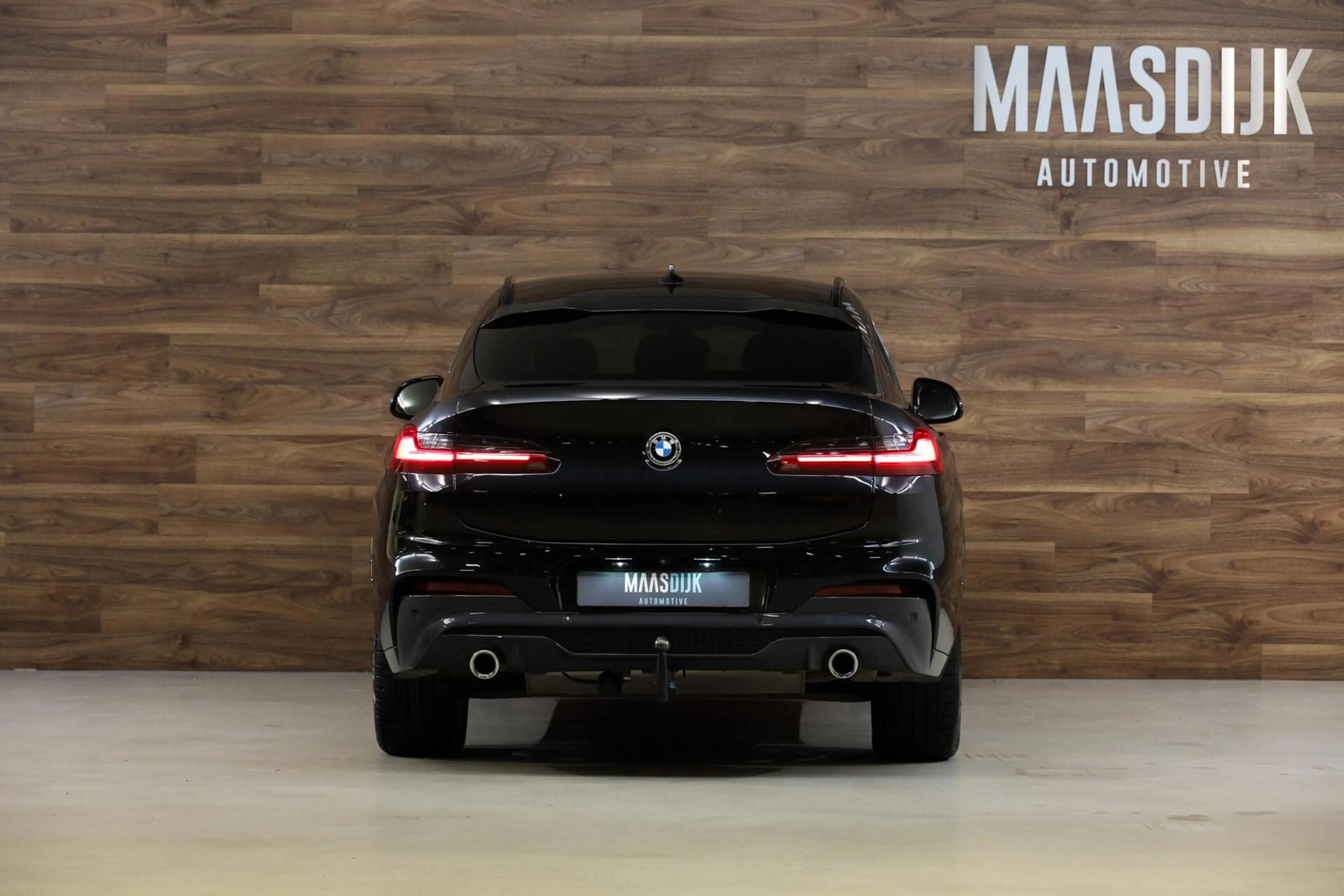 BMW X4 xDrive20i M-Sport|HUD|Carplay|Leder|Camera|Dodehoe — photo 10