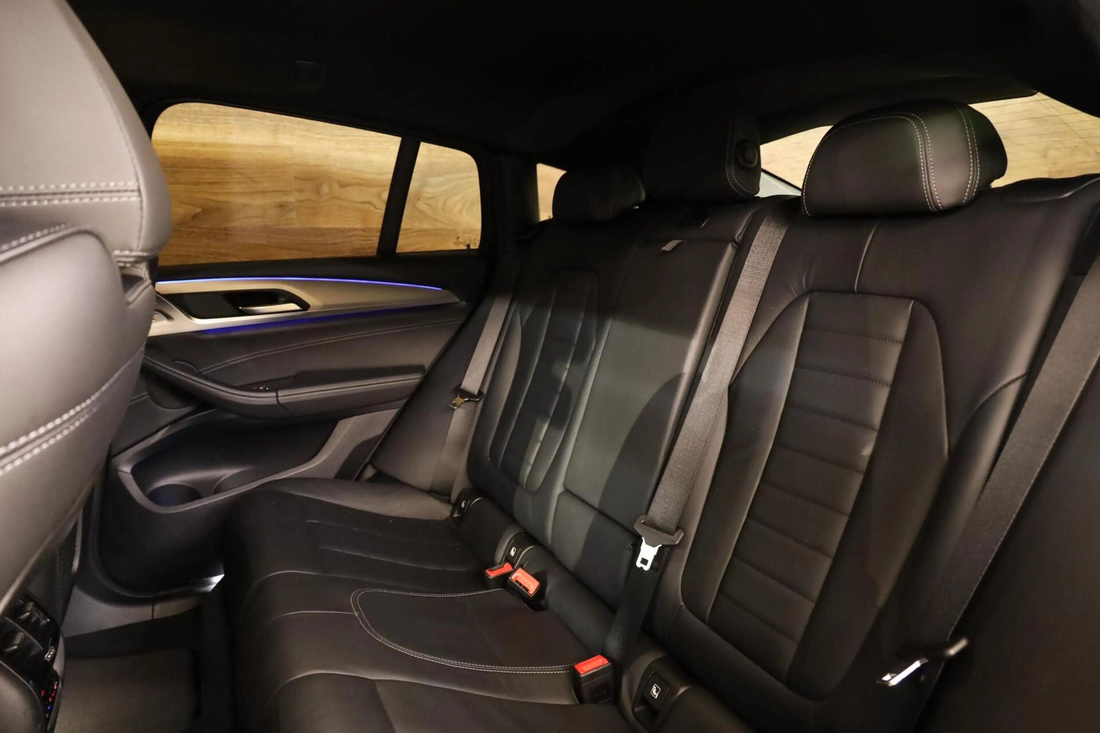 BMW X4 xDrive20i M-Sport|HUD|Carplay|Leder|Camera|Dodehoe — photo 11