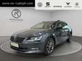 Skoda Superb Combi 2.0 TDI 4x4 DSG Ambition Tiptronic KLIMA XE Gris - thumbnail 1