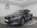 Skoda Superb Combi 2.0 TDI 4x4 DSG Ambition Tiptronic KLIMA XE Gris - thumbnail 2