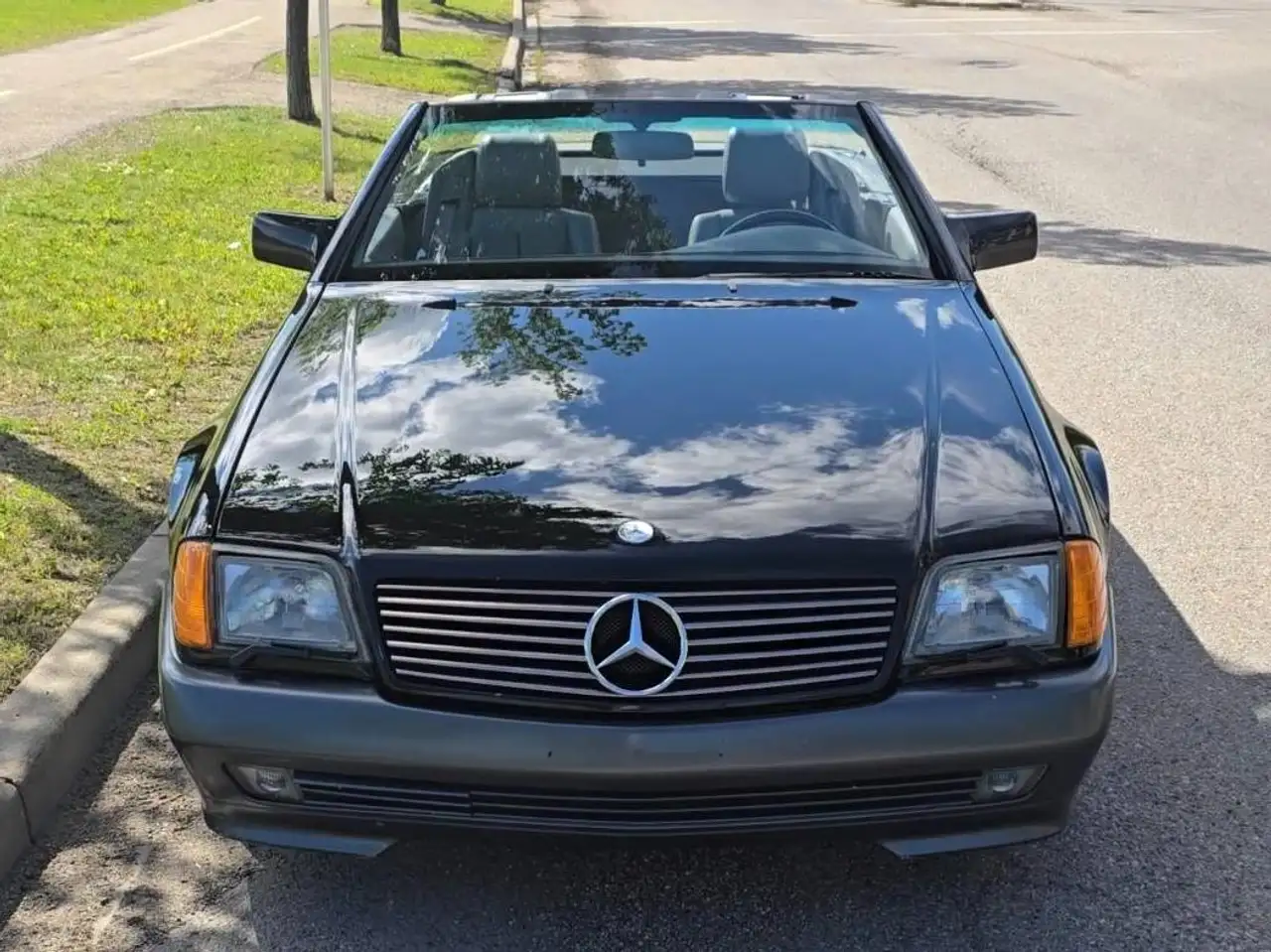 1991 Mercedes-Benz 560