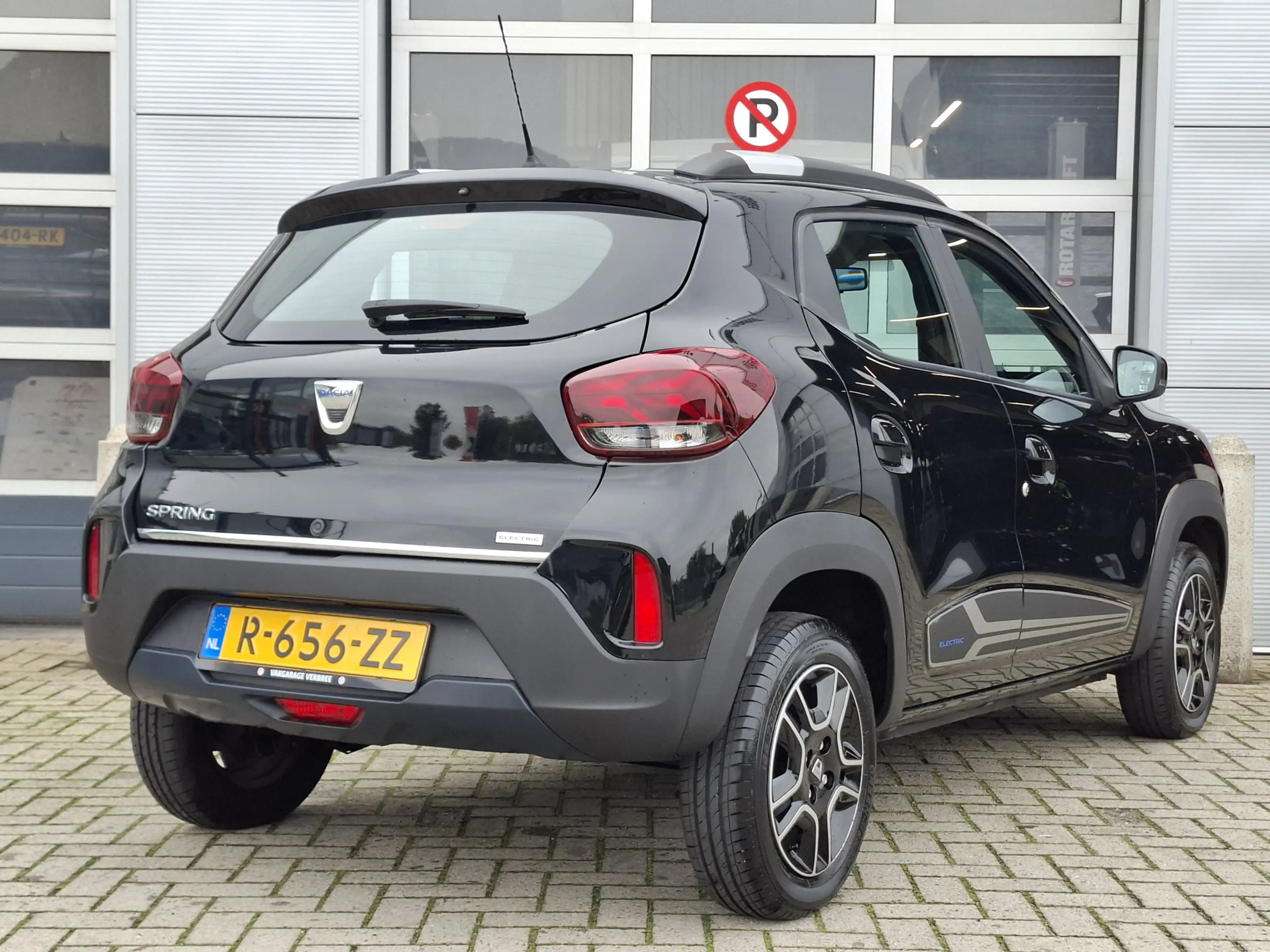 Dacia Spring Comfort 27 kWh | SoH 93.3% | Lichtmetalen Velgen 1 — photo 2