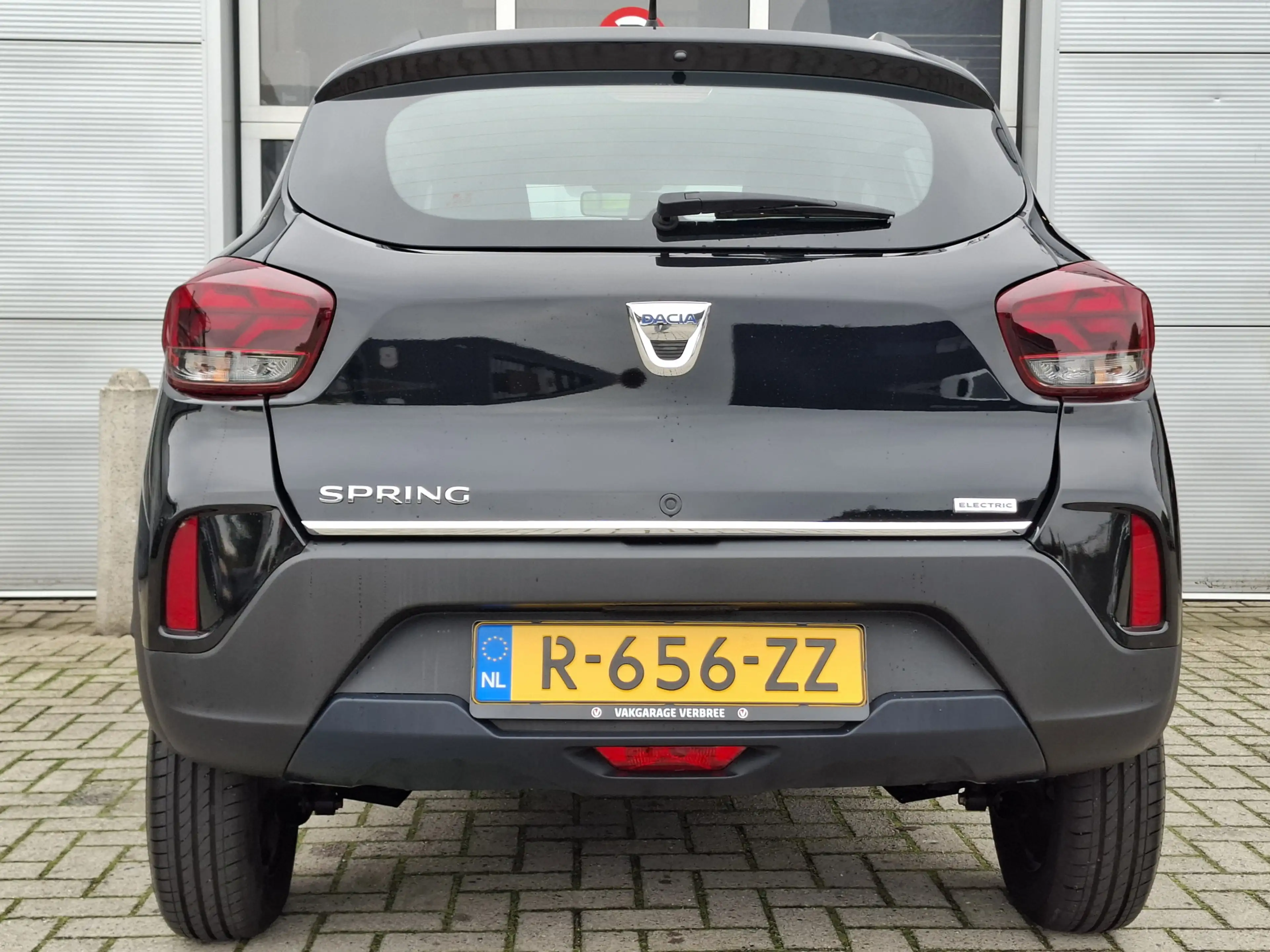 Dacia Spring Comfort 27 kWh | SoH 93.3% | Lichtmetalen Velgen 1 — photo 29