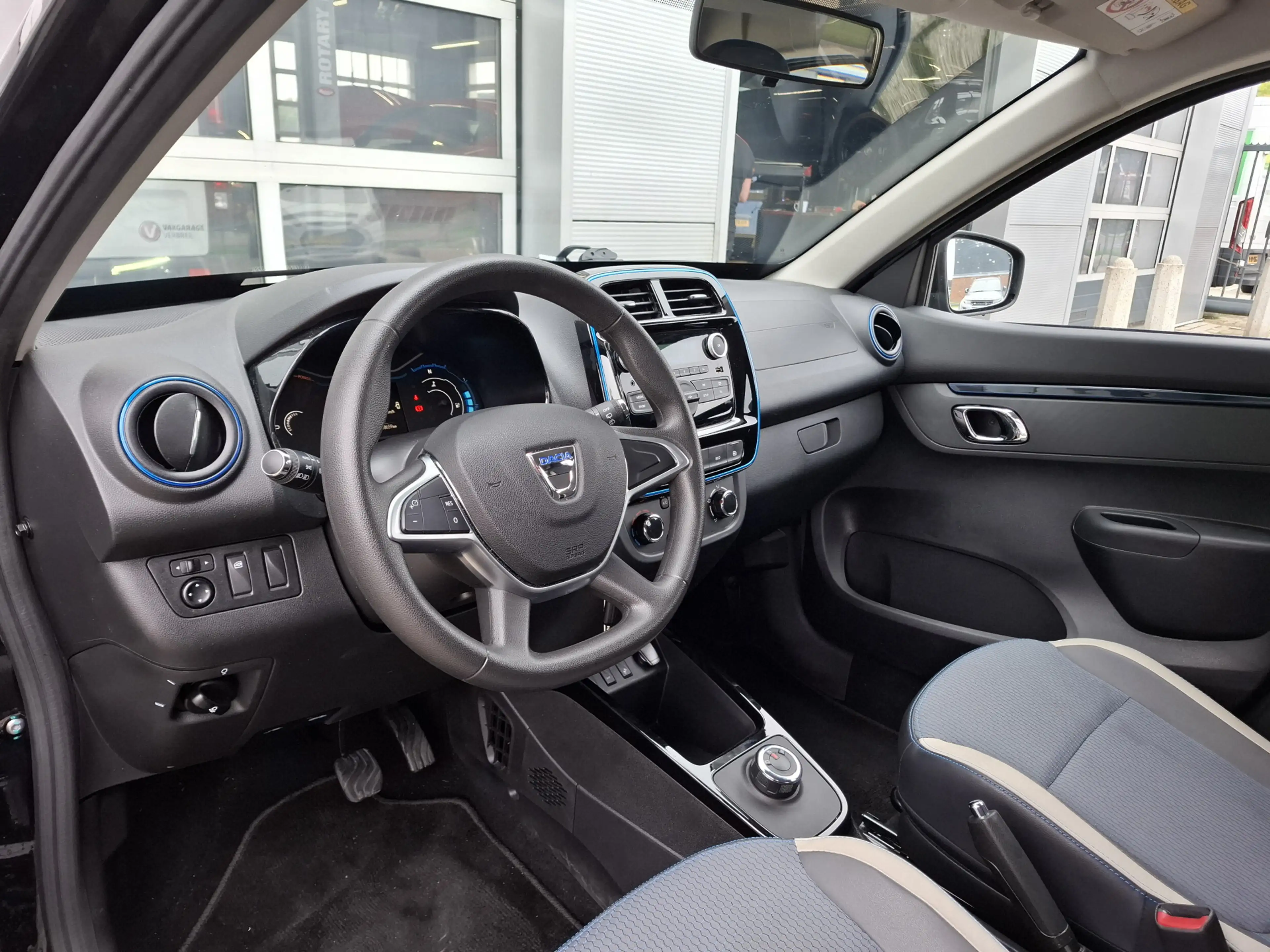 Dacia Spring Comfort 27 kWh | SoH 93.3% | Lichtmetalen Velgen 1 — photo 9