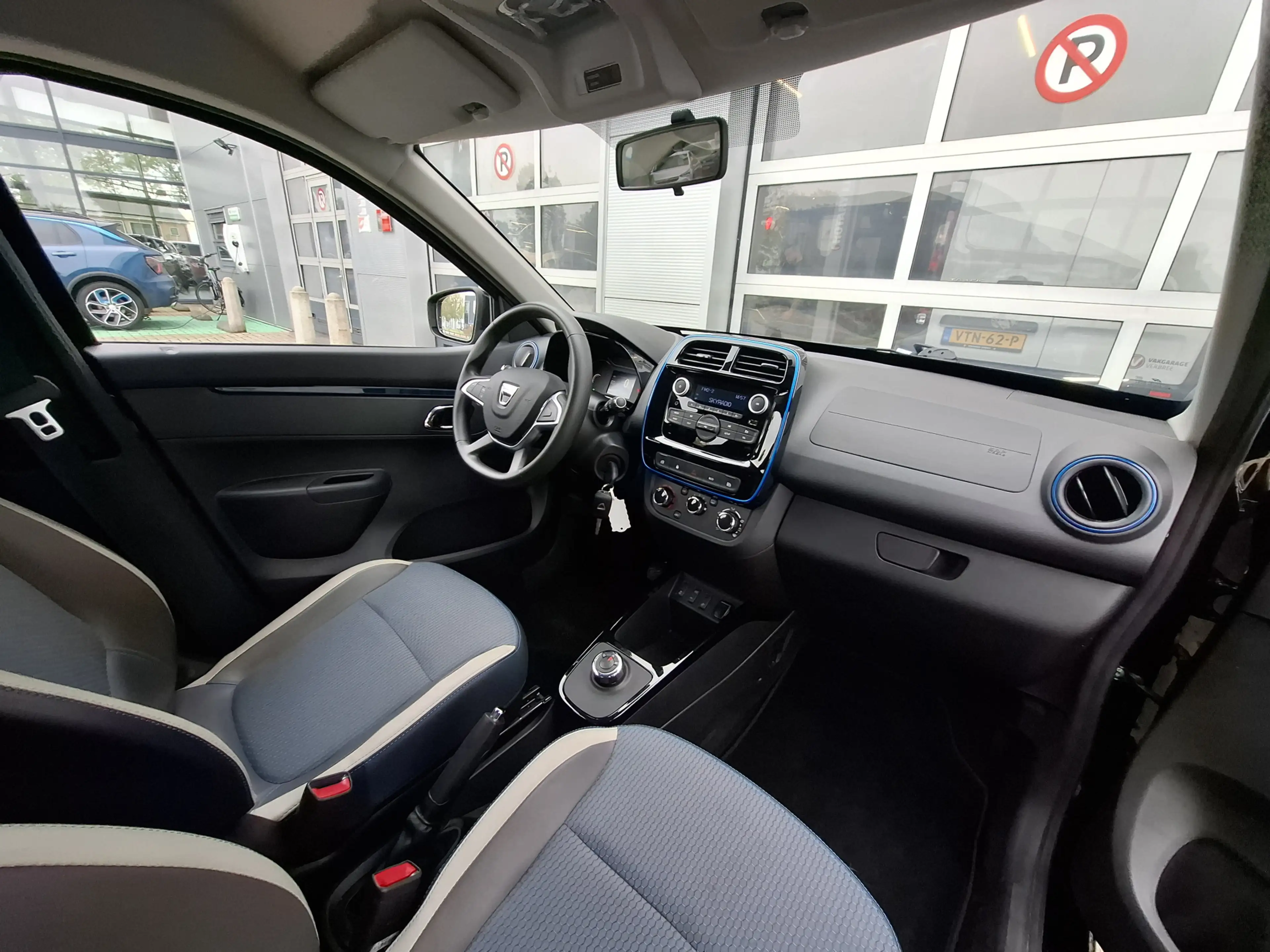 Dacia Spring Comfort 27 kWh | SoH 93.3% | Lichtmetalen Velgen 1 — photo 18