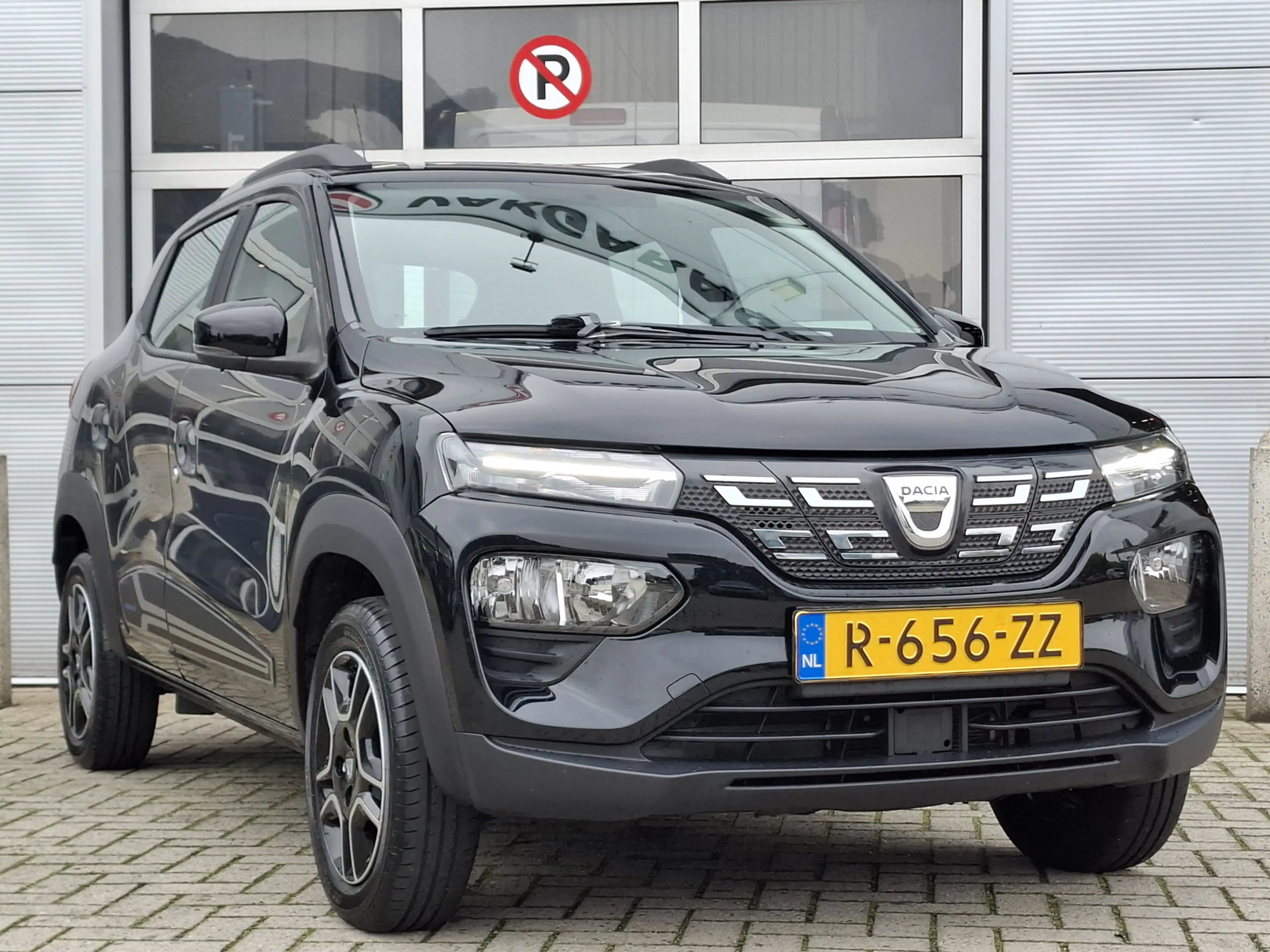 Dacia Spring Comfort 27 kWh | SoH 93.3% | Lichtmetalen Velgen 1 — photo 15