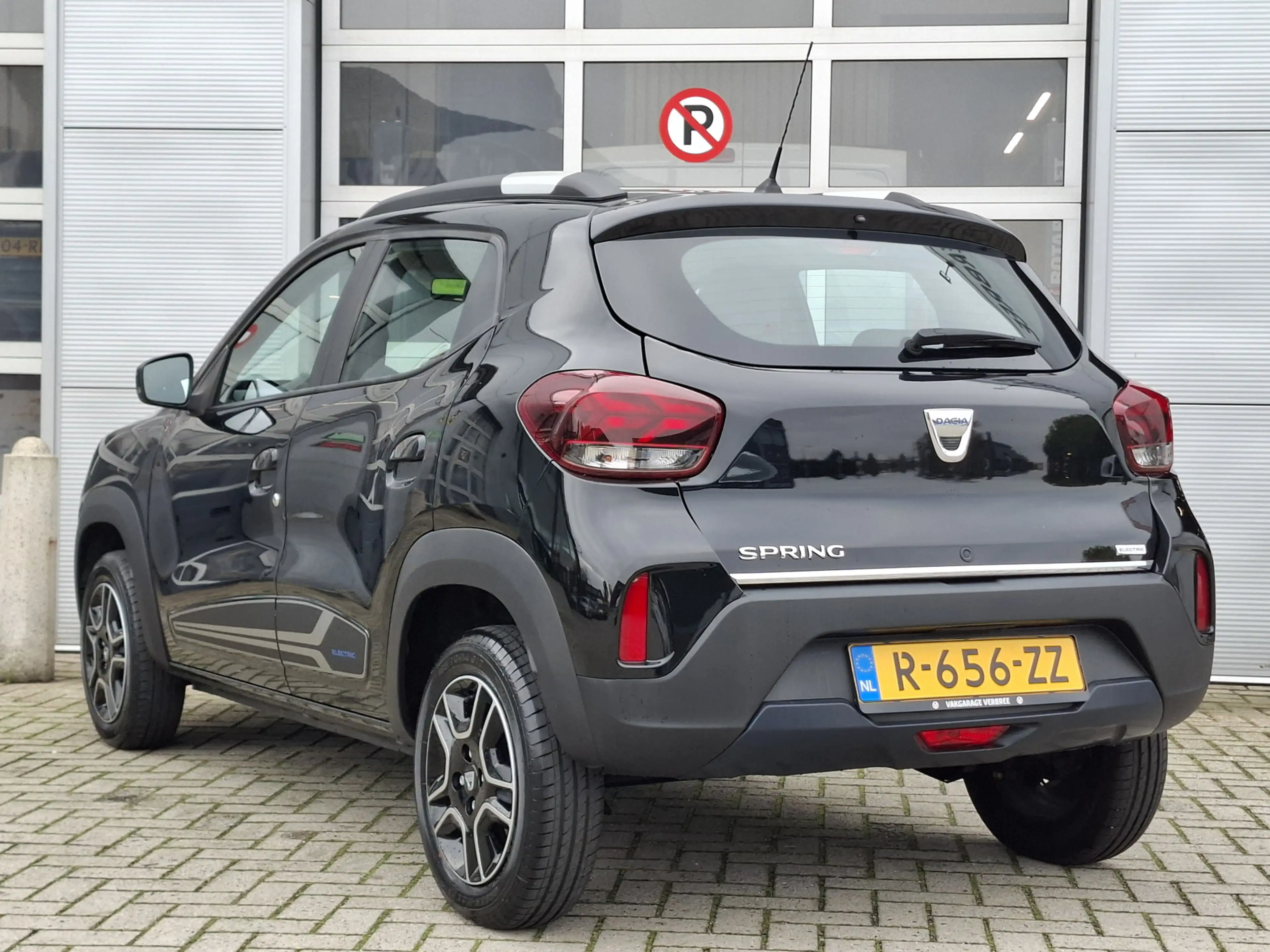 Dacia Spring Comfort 27 kWh | SoH 93.3% | Lichtmetalen Velgen 1 — photo 16