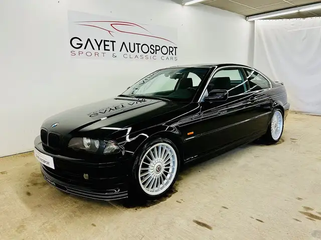 Alpina B3 B3S