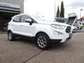 Ford EcoSport Titanium *NAVI*PDC*TEMPO*WINPAK*KEYFREE Blanc - thumbnail 4