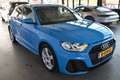 Audi A1 Sportback 30 TFSI S-Line Clima Carplay Cruise Cont Blau - thumbnail 11