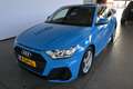 Audi A1 Sportback 30 TFSI S-Line Clima Carplay Cruise Cont Blau - thumbnail 10
