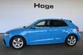 Audi A1 Sportback 30 TFSI S-Line Clima Carplay Cruise Cont Blau - thumbnail 3