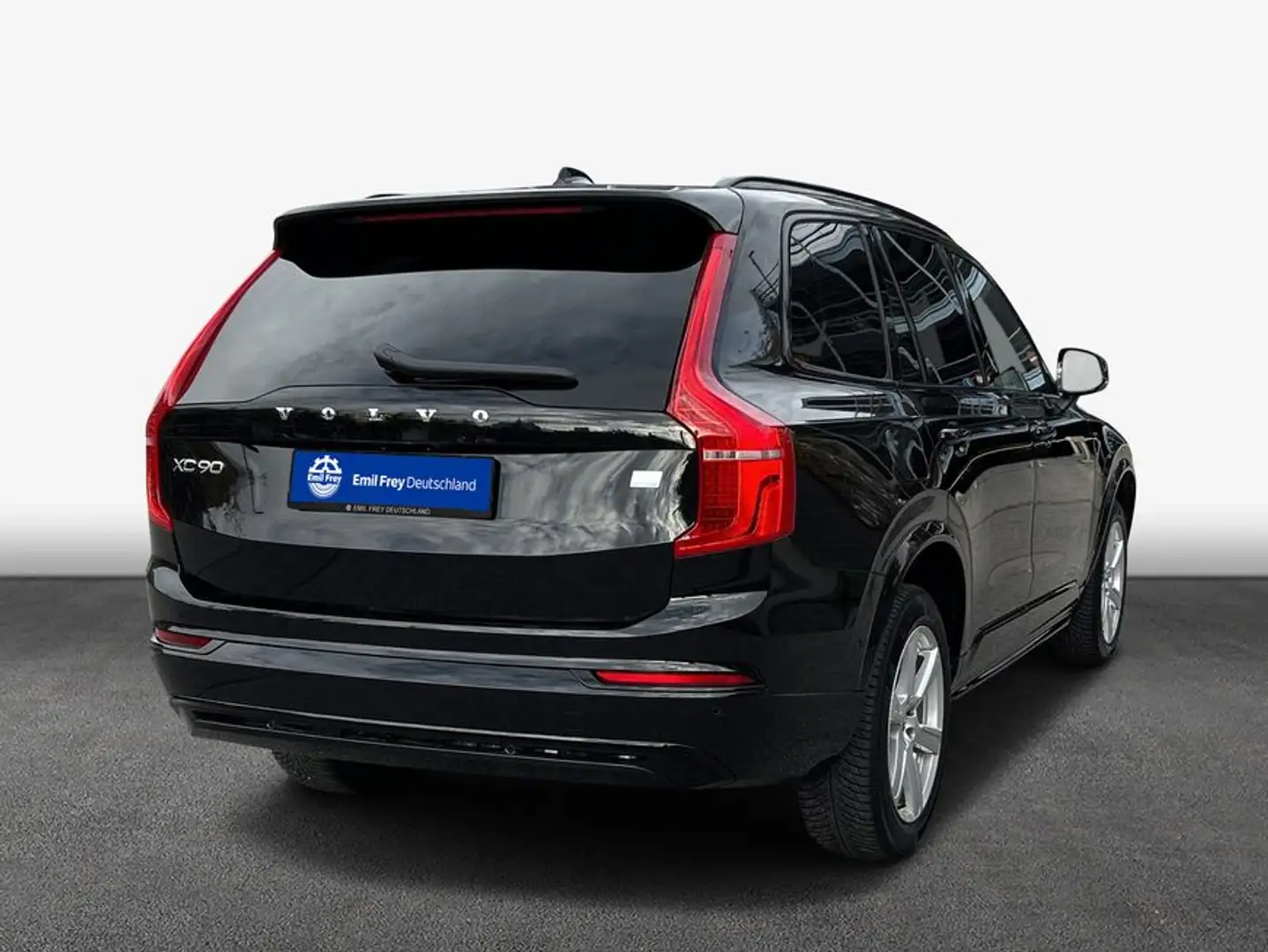 Volvo XC90 XC90 T8 AWD Recharge Ultimate Dark Schwarz - 2