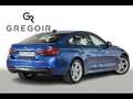 BMW 420 xDriveMsportNaviPdc Blauw - thumbnail 3