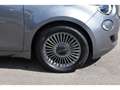 Fiat 500e Cabrio Icon 42 kWh REGUL GPS LANE PDC 1° MAIN Gris - thumbnail 7